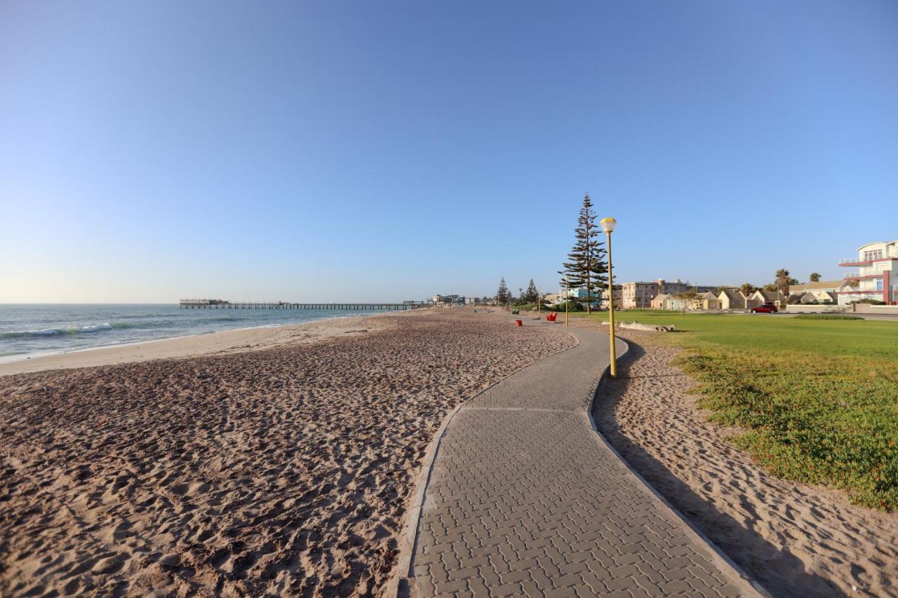 Beachfront Apartment @ Morleenpark Unit 11 Swakopmund Exteriör bild