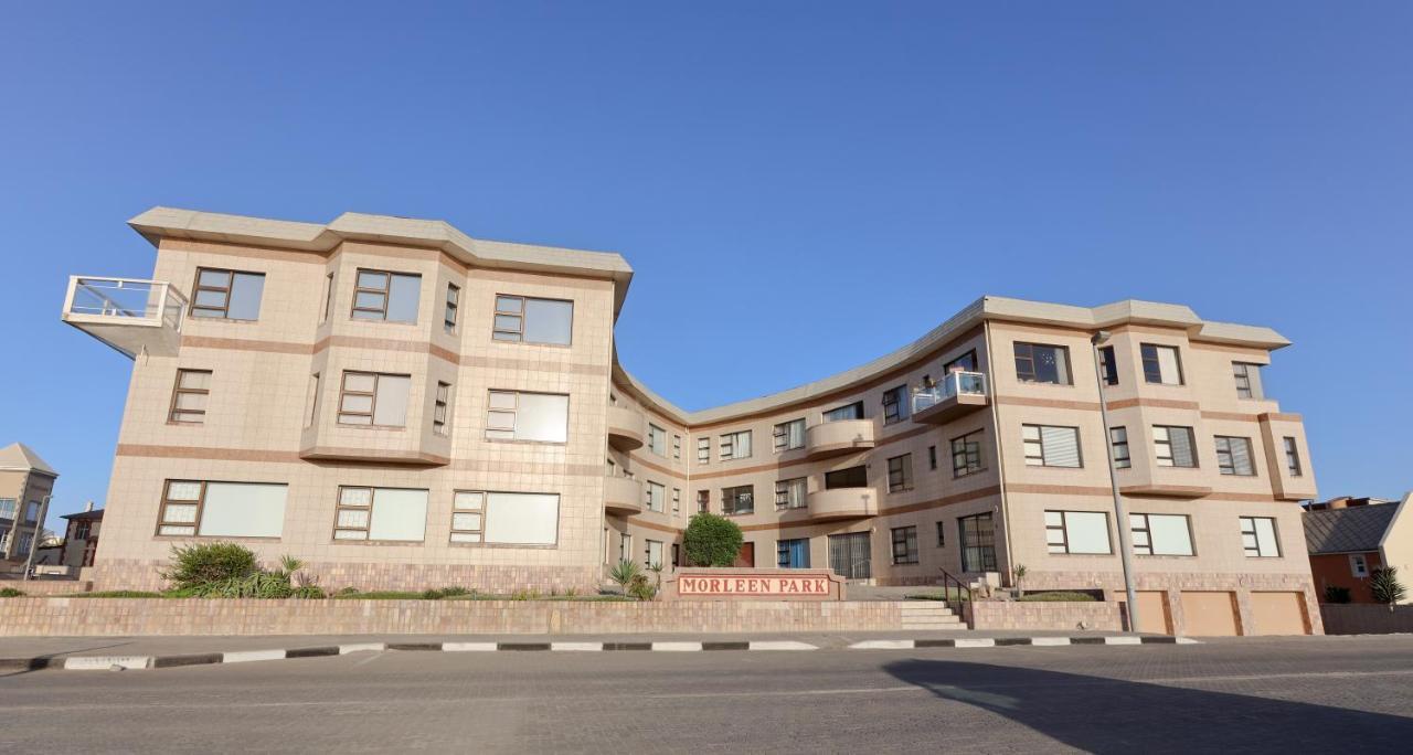 Beachfront Apartment @ Morleenpark Unit 11 Swakopmund Exteriör bild
