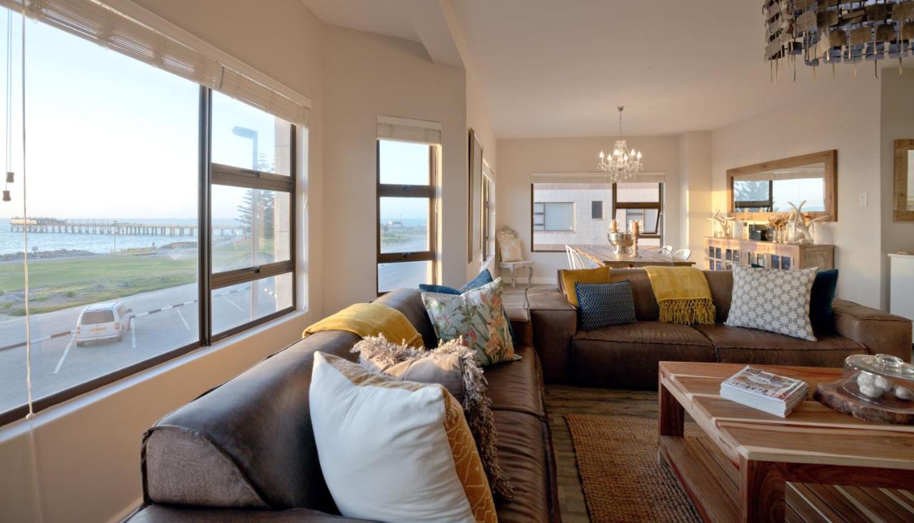 Beachfront Apartment @ Morleenpark Unit 11 Swakopmund Exteriör bild